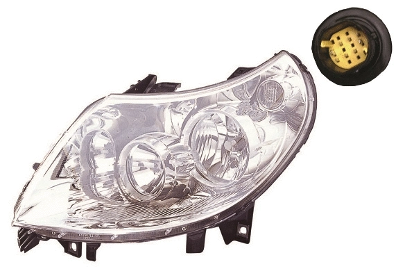 Projecteur principal SPILU 308053