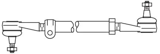 Barre de connexion FRAP FT/501