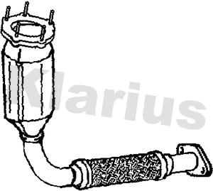 Catalyseur KLARIUS 321062