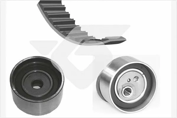 Kit de courroie crantée HUTCHINSON KH 387