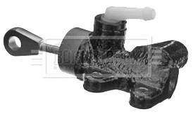 Cylindre émetteur, embrayage BORG & BECK BCM127