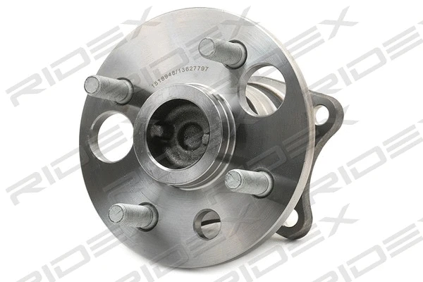 Kit de roulements de roue RIDEX 654W0573