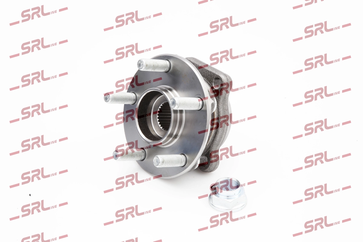 Kit de roulements de roue SRLine S41-1062