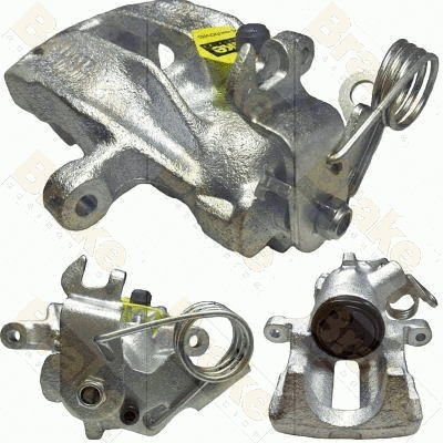 Étrier de frein Brake ENGINEERING CA1498