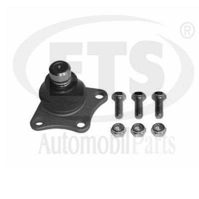 Rotule de suspension ETS 24.BJ.162