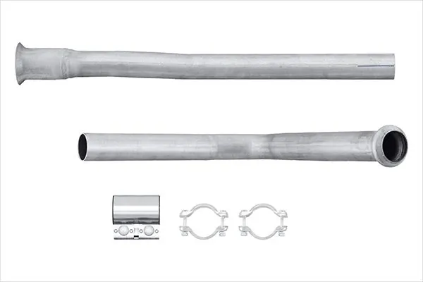 Tuyau d'échappement HELLA 8LA 366 001-241