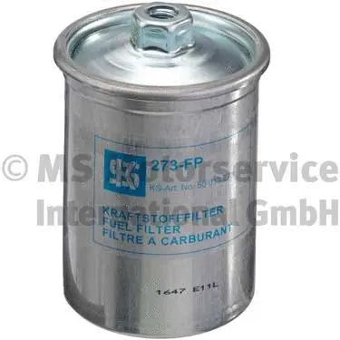 Filtre à carburant KOLBENSCHMIDT 50013273