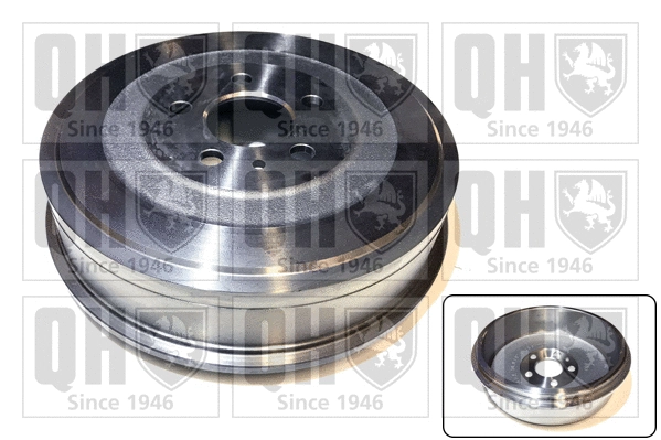 Tambour de frein QUINTON HAZELL BDR281
