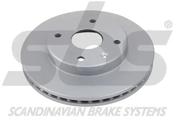 Disque de frein sbs 1815315010