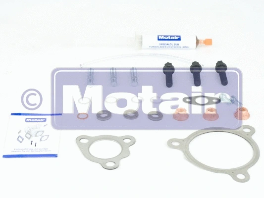 Kit de montage, compresseur MOTAIR TURBO 440077