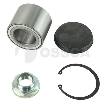 Kit de roulements de roue OSSCA 70742
