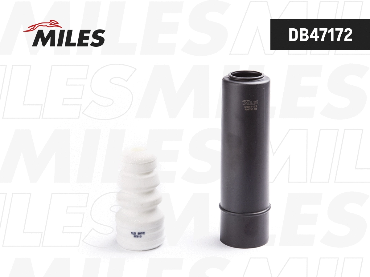 Kit de protection contre la poussière, amortisseur MILES DB47172