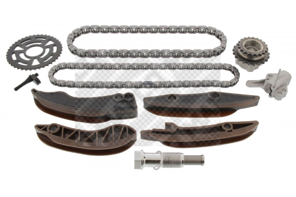 Kit de distribution par chaîne MAPCO 75659