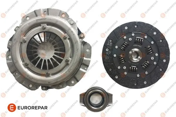 Kit d'embrayage EUROREPAR 1680364280