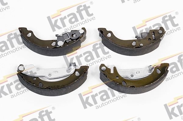 Jeu de mâchoires de frein KRAFT AUTOMOTIVE 6022480