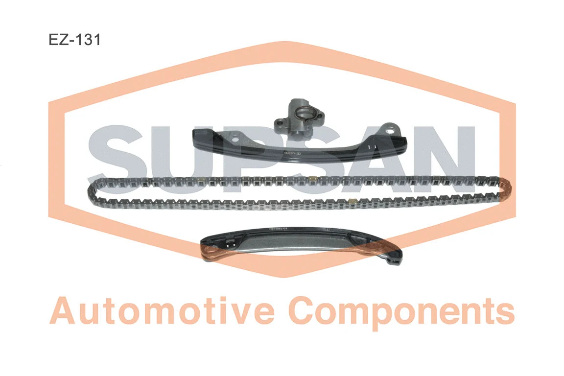 Kit de distribution par chaîne SUPSAN Automotive Components EZ-131