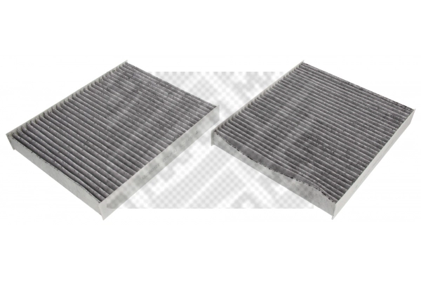 Filtre, air de l'habitacle MAPCO 67625