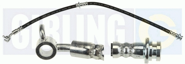 Flexible de frein GIRLING 90041227