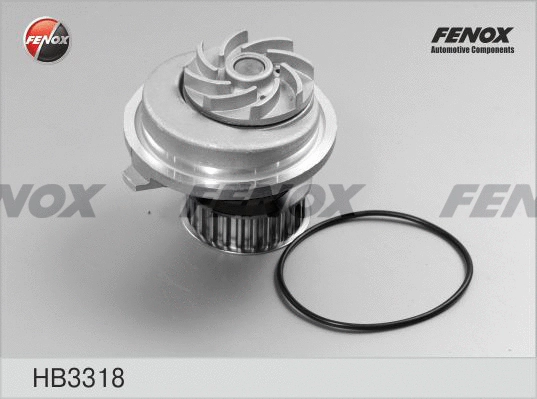 Pompe à eau, refroidissement du moteur FENOX HB3318