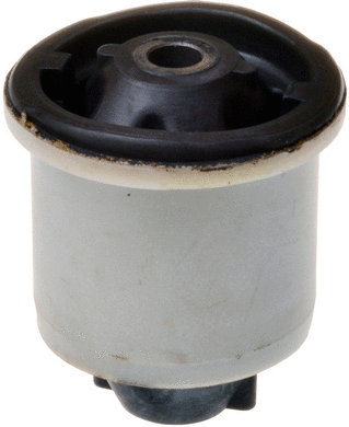 Suspension, corps de l'essieu DENCKERMANN D300127