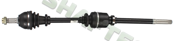Arbre de transmission SHAFTEC P143R