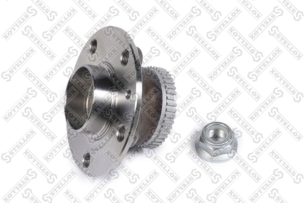 Kit de roulements de roue STELLOX 43-28432-SX