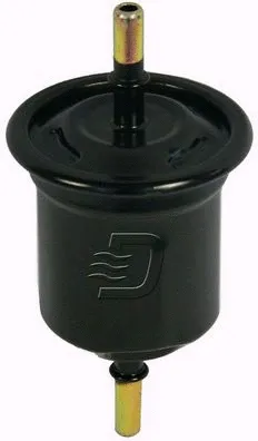 Filtre à carburant DENCKERMANN A110541