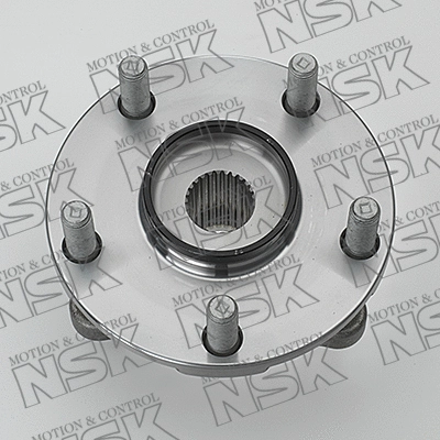 Roulement de roue NSK ZA-62BWKH10
