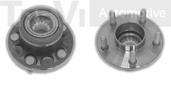 Kit de roulements de roue TREVI AUTOMOTIVE WB1876