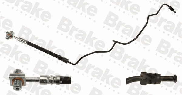 Flexible de frein Brake ENGINEERING BH778752