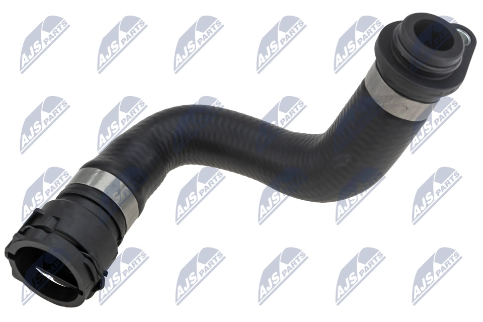 Durite de radiateur NTY CPP-BM-017