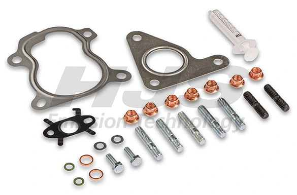 Kit de montage, compresseur HJS 82 23 9063