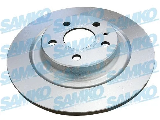 Disque de frein SAMKO V1034PR
