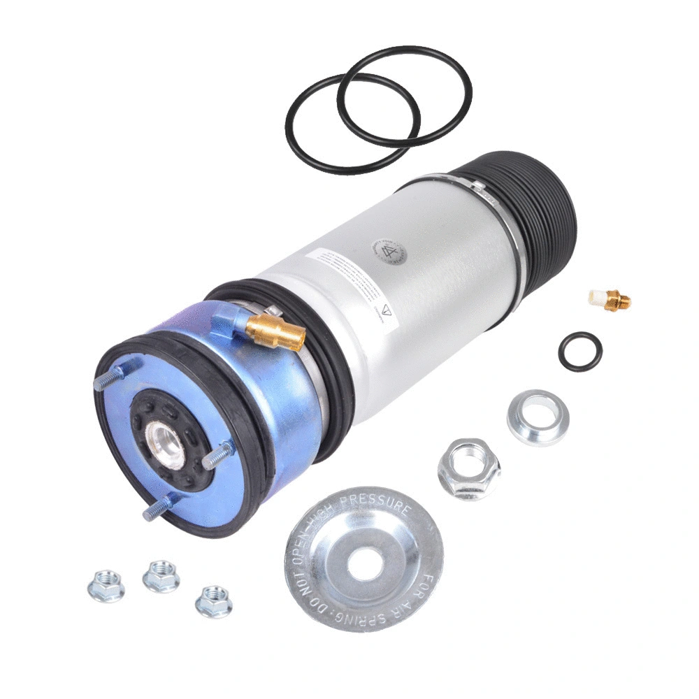 Ressort pneumatique, châssis Miessler Automotive 11022-01-5536