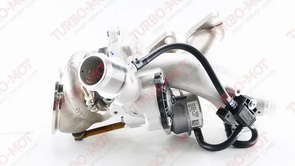 Turbocompresseur, suralimentation TURBO-MOT 698982