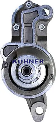 Démarreur AD KÜHNER 256268