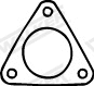 Joint, tuyau d'échappement WALKER 80015