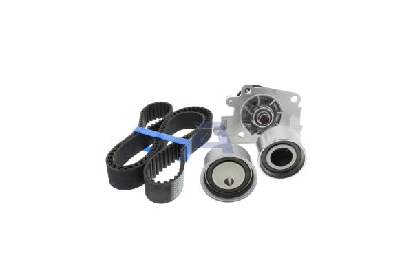 Pompe à eau + kit de courroie crantée AISIN TKM-906