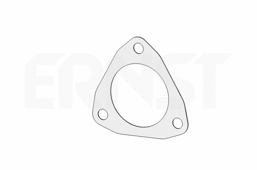 Joint, tuyau d'échappement ERNST 498630