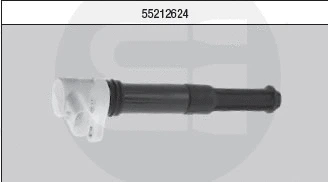 Bobine d'allumage BRECAV 106.009