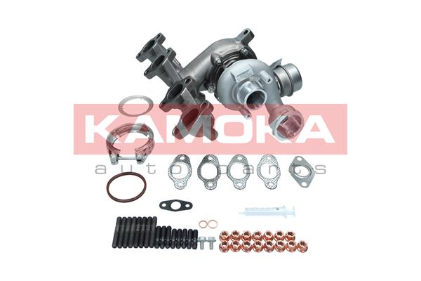 Turbocompresseur, suralimentation KAMOKA 8600002