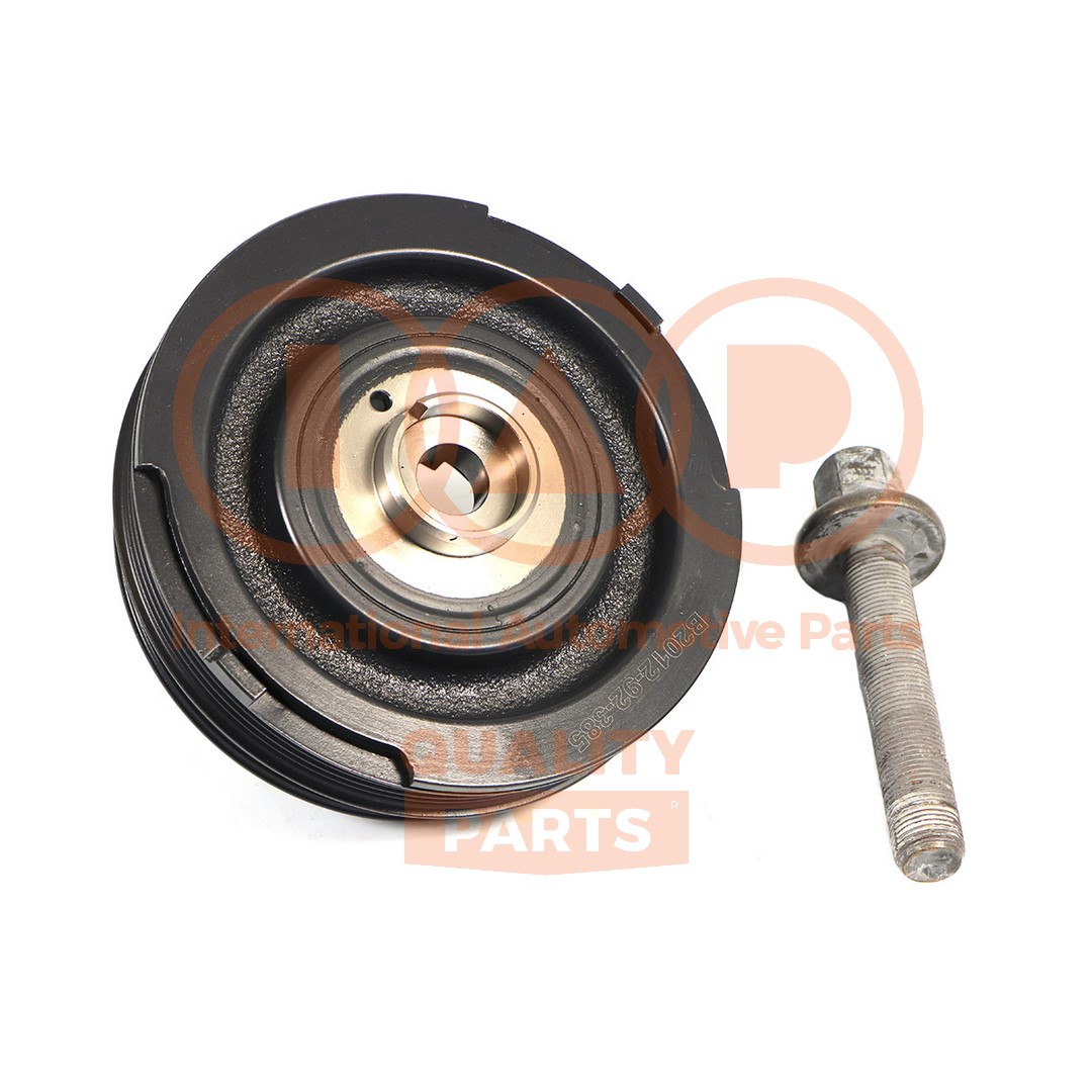 Kit de poulies, vilebrequin IAP QUALITY PARTS 132-51033K