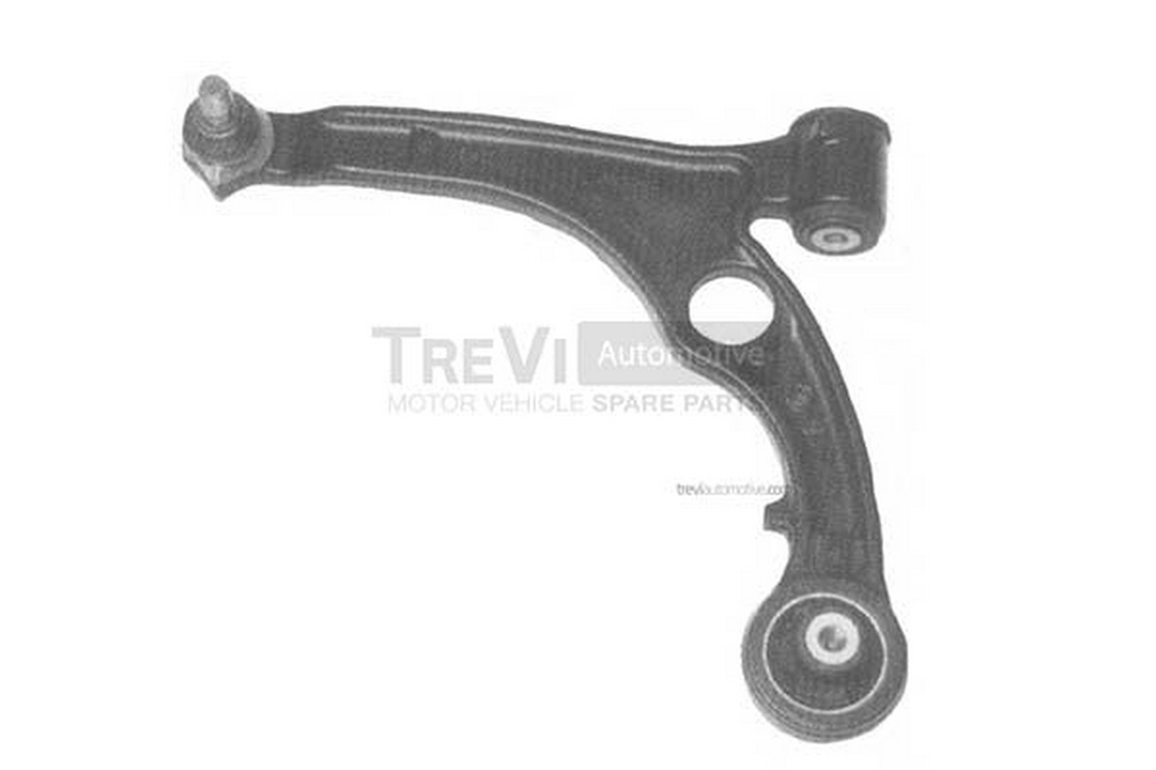 Bras de liaison, suspension de roue TREVI AUTOMOTIVE TRTT2070