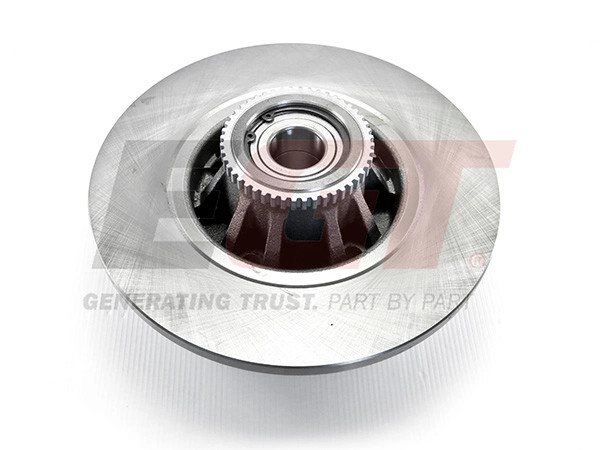 Disque de frein EGT 410618EGT