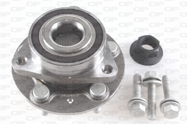 Kit de roulements de roue OPEN PARTS HBK5290.03