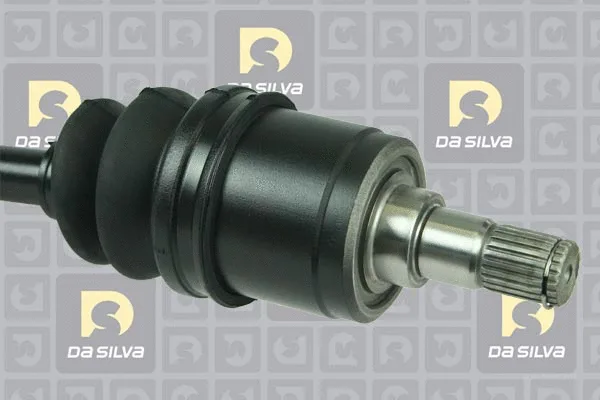 Arbre de transmission DA SILVA 92037T