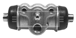 Cylindre de roue BORG & BECK BBW1802