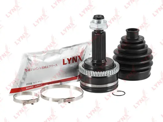 Jeu de joints, arbre de transmission LYNXAUTO CO-3851A