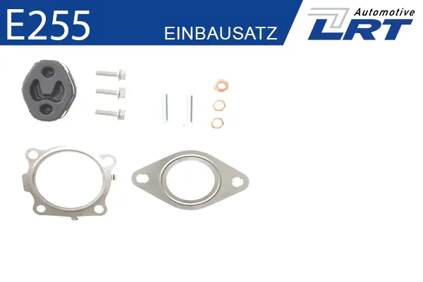Kit d'assemblage, catalyseur LRT E255