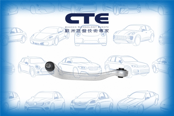 Bras de liaison, suspension de roue CTE CS-1919L